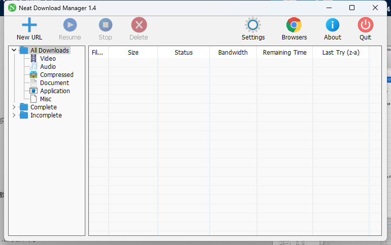 Neat Download Manager下载器